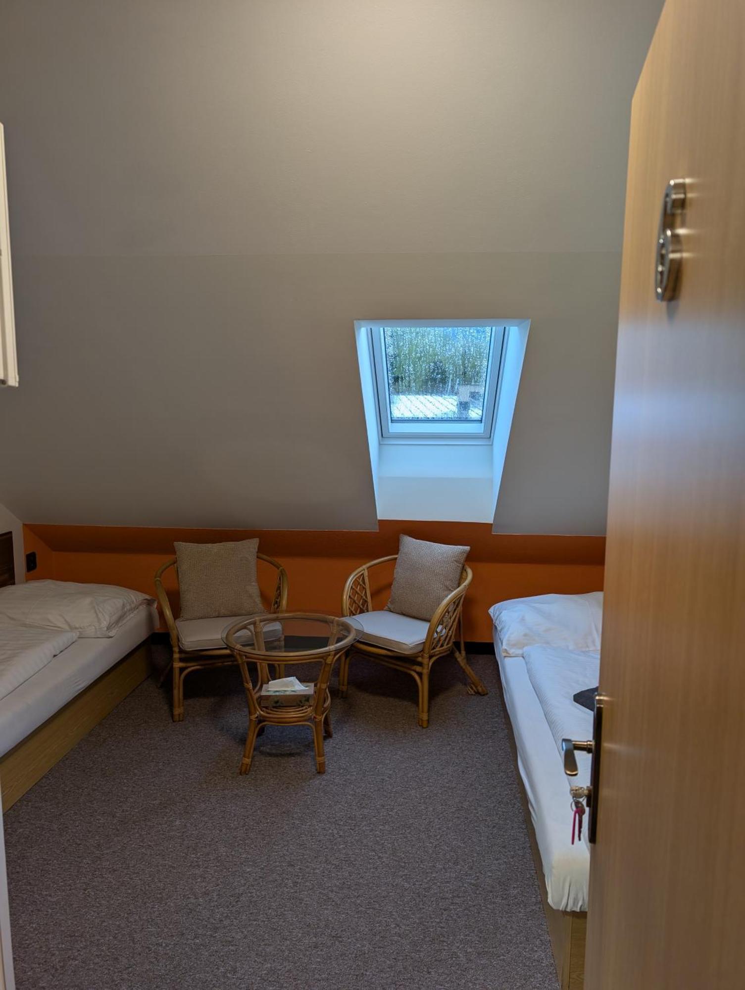 Pension Harcovna Frýdlant nad Ostravicí Exterior foto