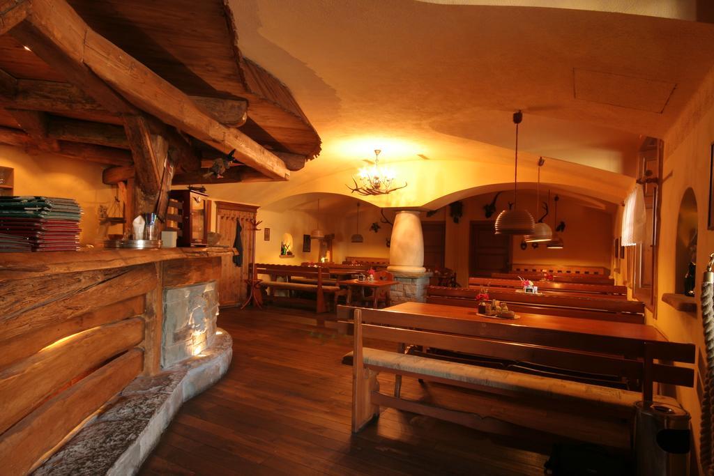 Pension Harcovna Frýdlant nad Ostravicí Exterior foto