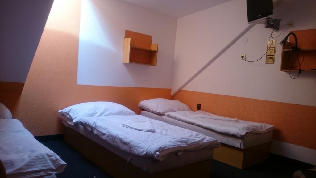 Pension Harcovna Frýdlant nad Ostravicí Exterior foto
